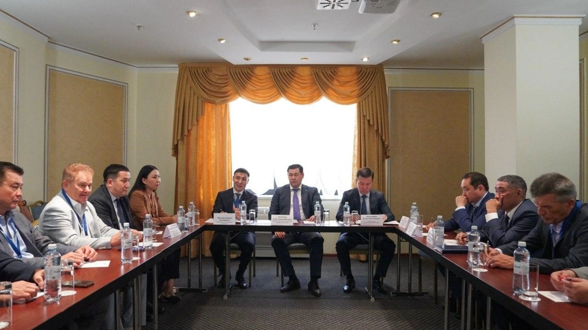 Қазақстанда құс еті өндірісін 2030 жылға дейін толық қамтамасыз ету міндеті қойылды