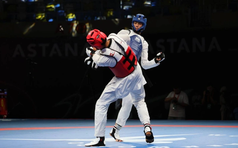 Kazakhstan Open: Батырхан Төлеуғали, Самирхон Абабакиров пен Бейбарыс Қабылан чемпион атанды