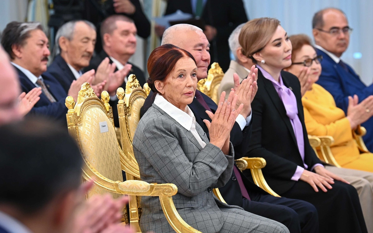 Президенттің БАҚ саласы қызметкерлерін марапаттау рәсімінде сөйлеген сөзінің толық мәтіні 