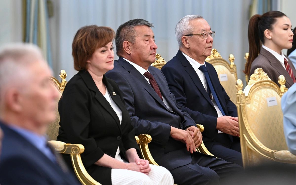 Президенттің БАҚ саласы қызметкерлерін марапаттау рәсімінде сөйлеген сөзінің толық мәтіні 