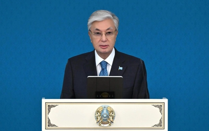 New Constitution sets path toward a progressive Kazakhstan, President