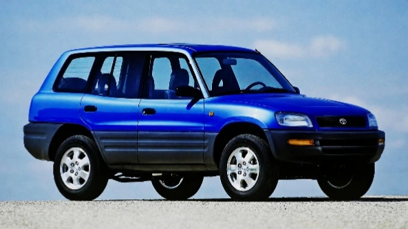 Қазақстандағы кейбір Toyota RAV4 автокөліктері кері қайтарылады 