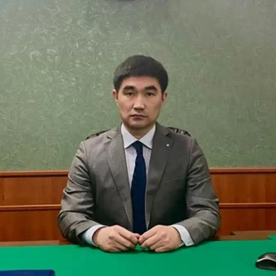 Darhan Ǵalymtaıuly Quraqbaev