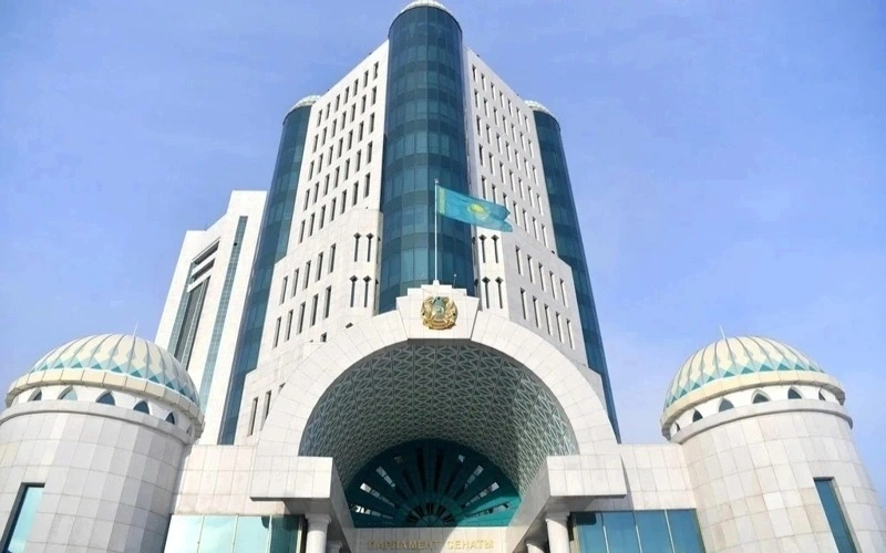 Kazakh Senate to debate environmental, security, and economic bills in packed 14-item agenda