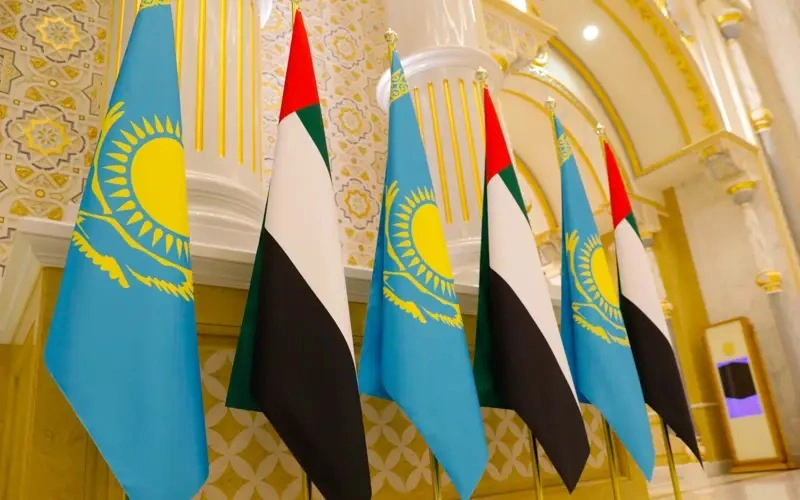 Kazakhstan, UAE to boost cooperation across key industries