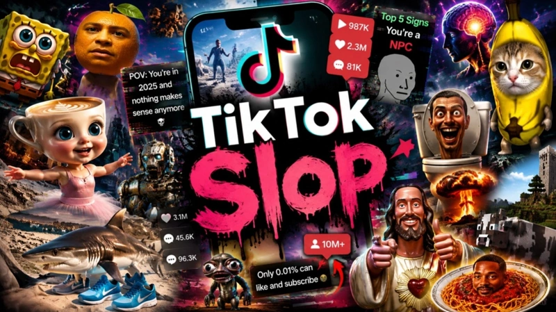 Каждый второй ролик в детском TikTok создан ИИ — исследование