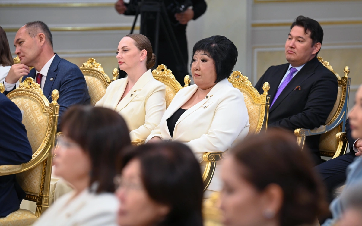 Президенттің БАҚ саласы қызметкерлерін марапаттау рәсімінде сөйлеген сөзінің толық мәтіні 