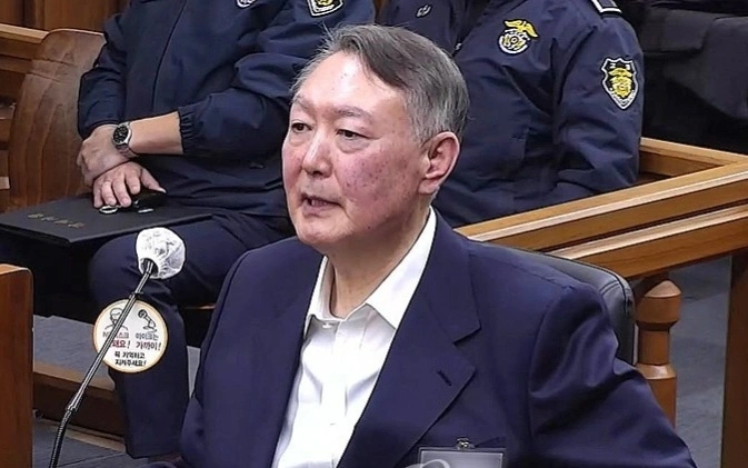Смертную казнь запросили для бывшего президента Южной Кореи