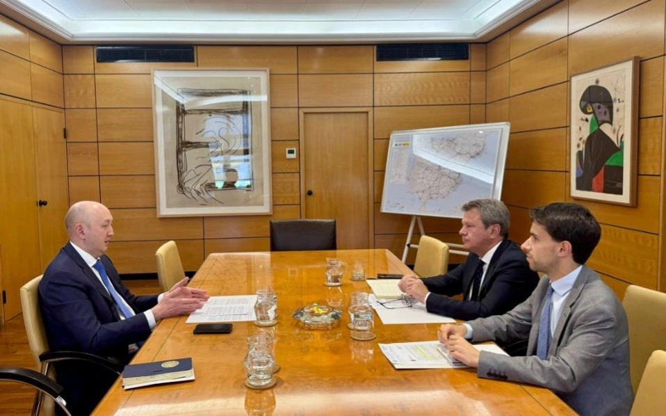 Қазақстан мен Испания бірлескен көлік жобаларын ілгерілетуге уағдаласты