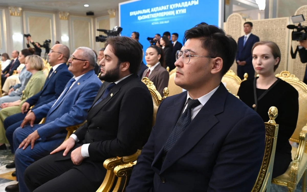 Президенттің БАҚ саласы қызметкерлерін марапаттау рәсімінде сөйлеген сөзінің толық мәтіні 