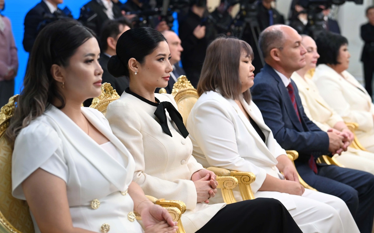 Президенттің БАҚ саласы қызметкерлерін марапаттау рәсімінде сөйлеген сөзінің толық мәтіні 