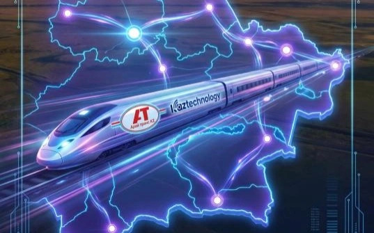 Kazakhstan launches Starlink internet on Astana–Semey–Dostyk rail route