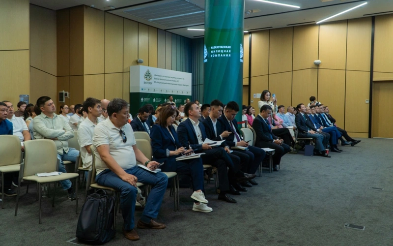 КЖК запустила гарантии на реновацию жилья и расширяет поддержку застройщиков в регионах Казахстана