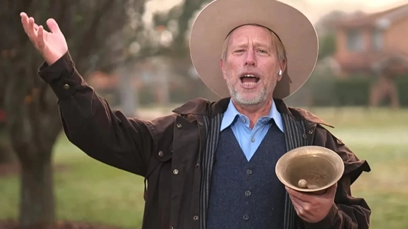 Әлемдегі ең қатты айқайлайтын адам 