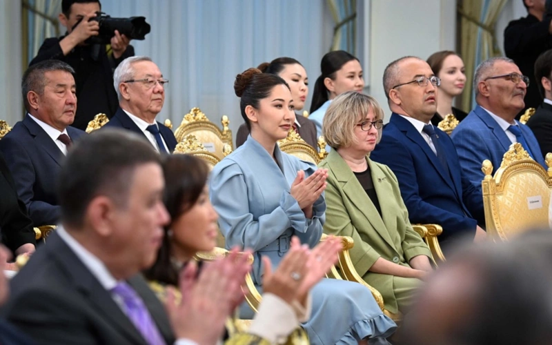 Президент: Конституция ұзақ жыл бойы халық игілігіне қызмет етеді
