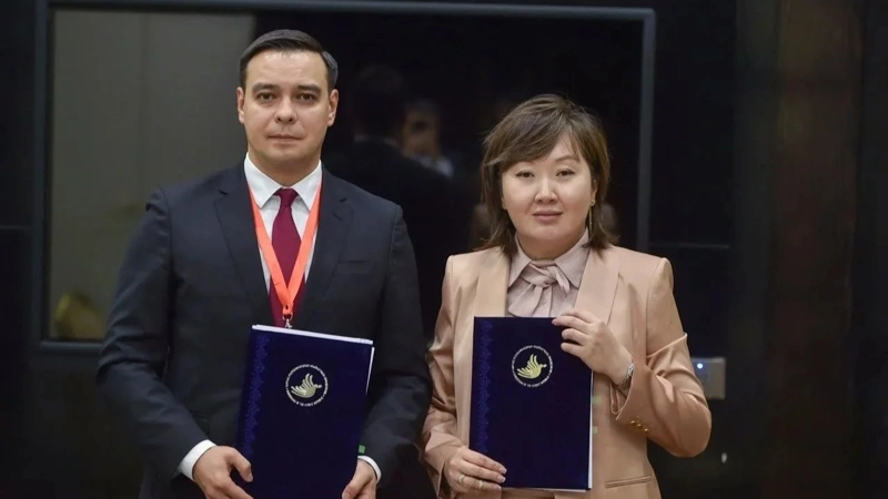 Kyrgyzstan and Kazakhstan deepen human rights cooperation