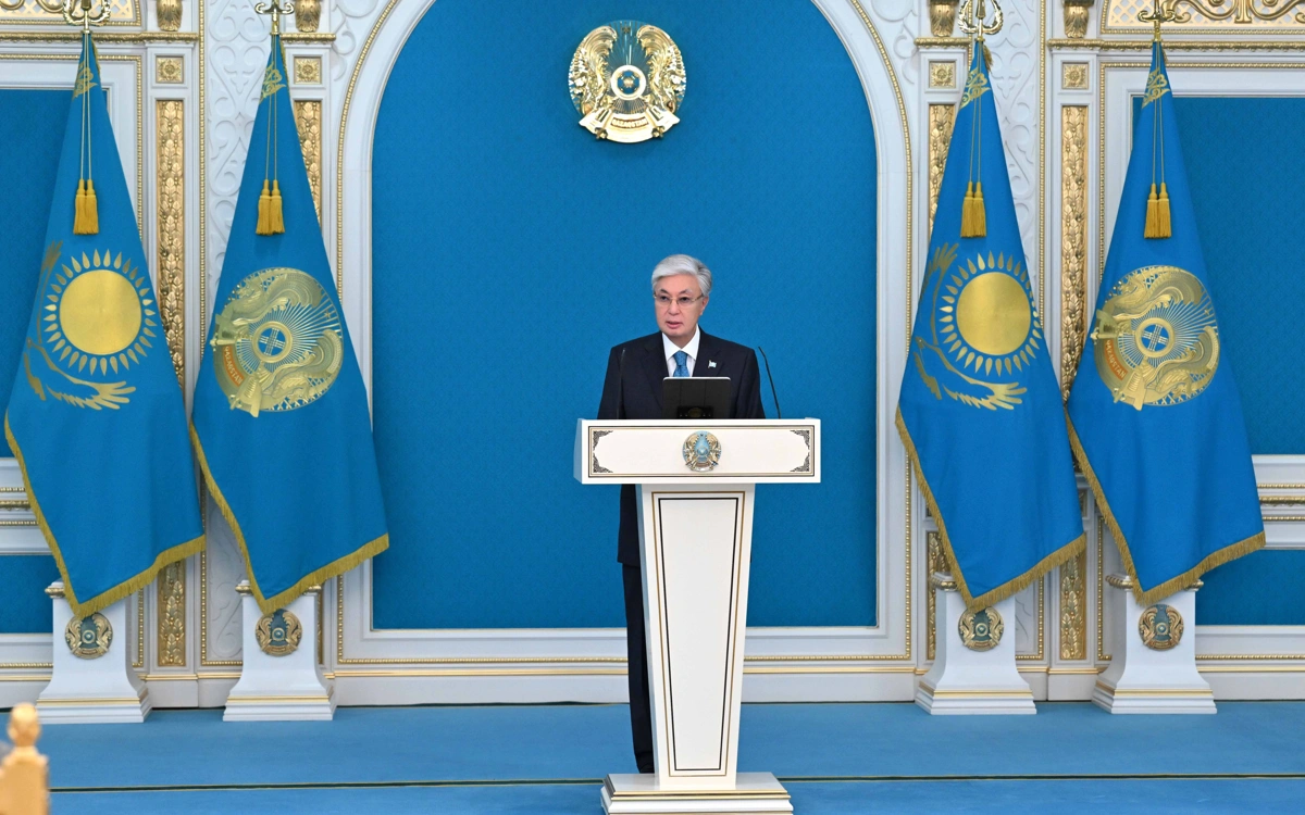 Президенттің БАҚ саласы қызметкерлерін марапаттау рәсімінде сөйлеген сөзінің толық мәтіні 