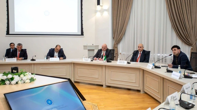Jordan, Azerbaijan explore energy cooperation