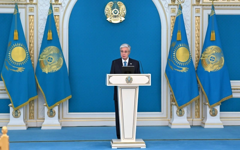 Токаев