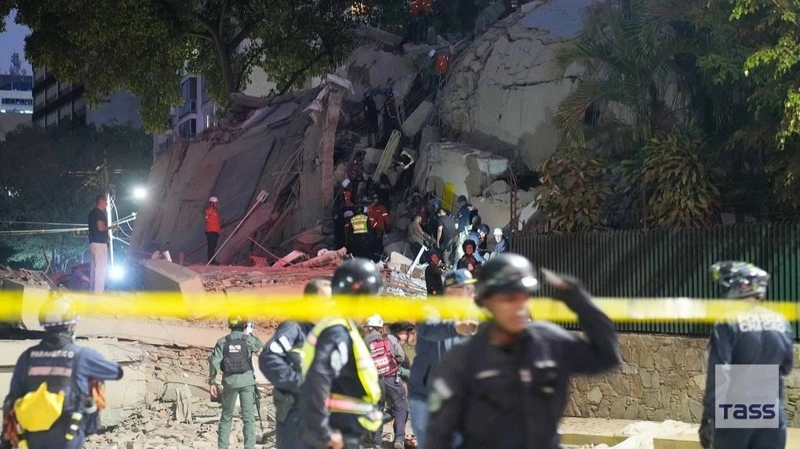 Venezuelan earthquake death toll approaches 200 