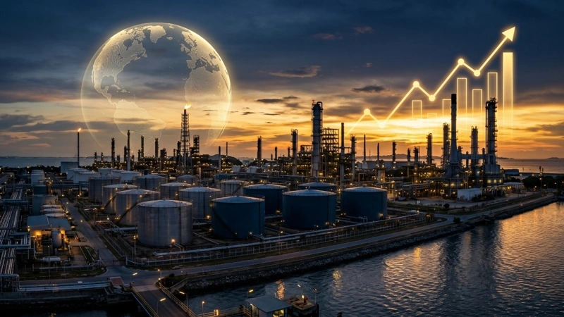 Oil, OPEC