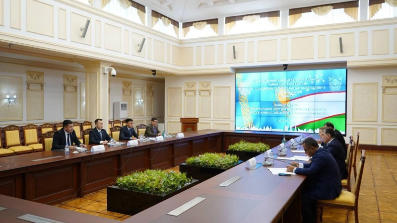Қазақстан мен Өзбекстан активтерді қайтару саласында бірлескен бастамаларды іске асырады