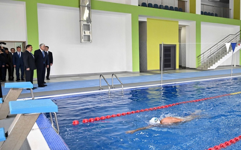Kazakhstani athletes express gratitude to President Tokayev for ongoing support of national sports