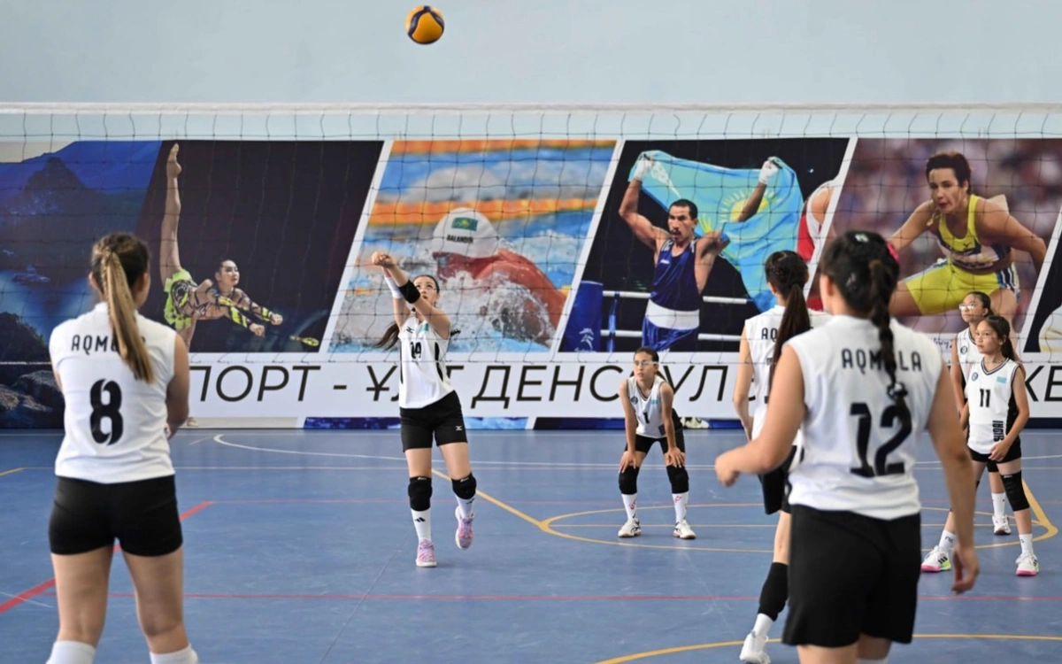 Мемлекет басшысы Burabay Arena спорт сарайына барды 