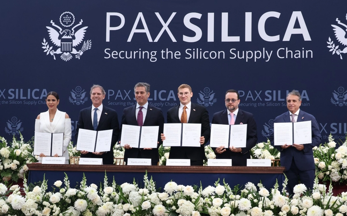 Казахстан стал участником Pax Silica: какие возможности это открывает