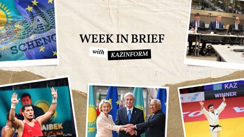 Week in Brief