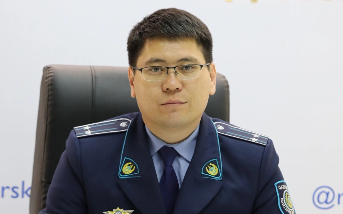 Махамбет Төлешов