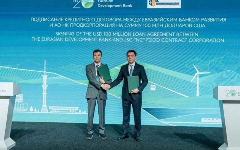 Қазақстанның аграрлық секторына 100 млн доллар инвестиция тартылды