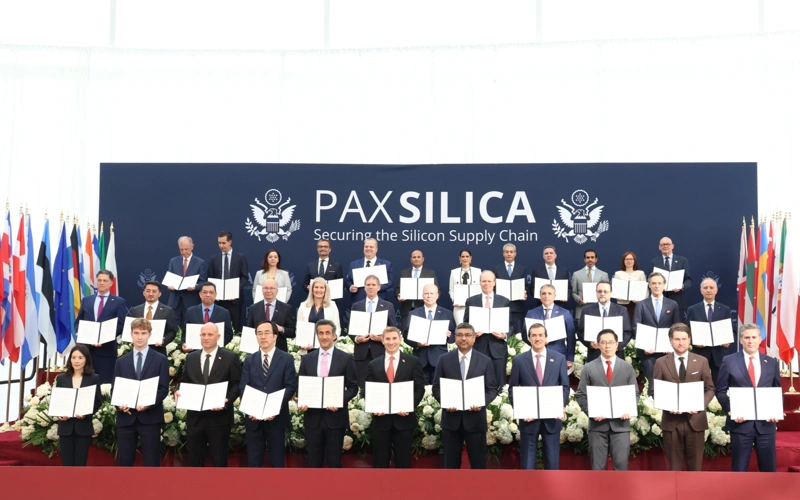 Казахстан стал участником Pax Silica: какие возможности это открывает