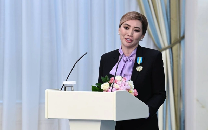 Жасанды интеллект журналистерді алмастыра алмайды — Айгүл Мүкей 