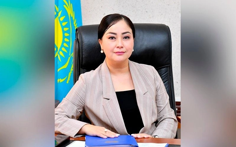 НАРБЕКОВА Балмаржан Полатовна