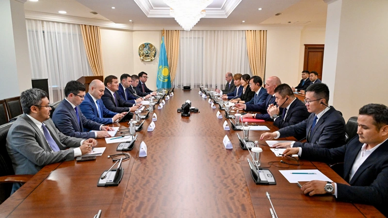 Қазақстанда пайдаланылған аккумуляторларды қайта өңдеу жобасы жүзеге асырылуы мүмкін