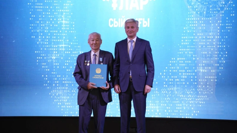 Кәсіби мерекеде ұлытаулық БАҚ қызметкерлері баспаналы болды 