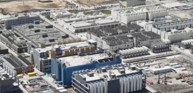 China launches first AI data center powered by 100% green electricity