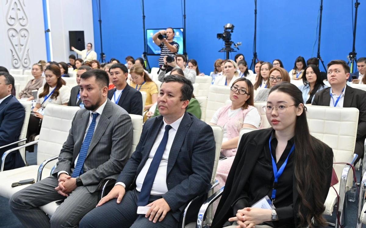 Елордада &laquo;Media & Gov Connect&raquo; республикалық медиафорумы өтті