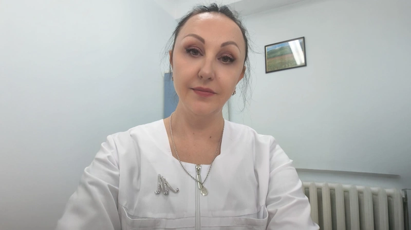 врач-психиатр и психотерапевт Мария Токарева.