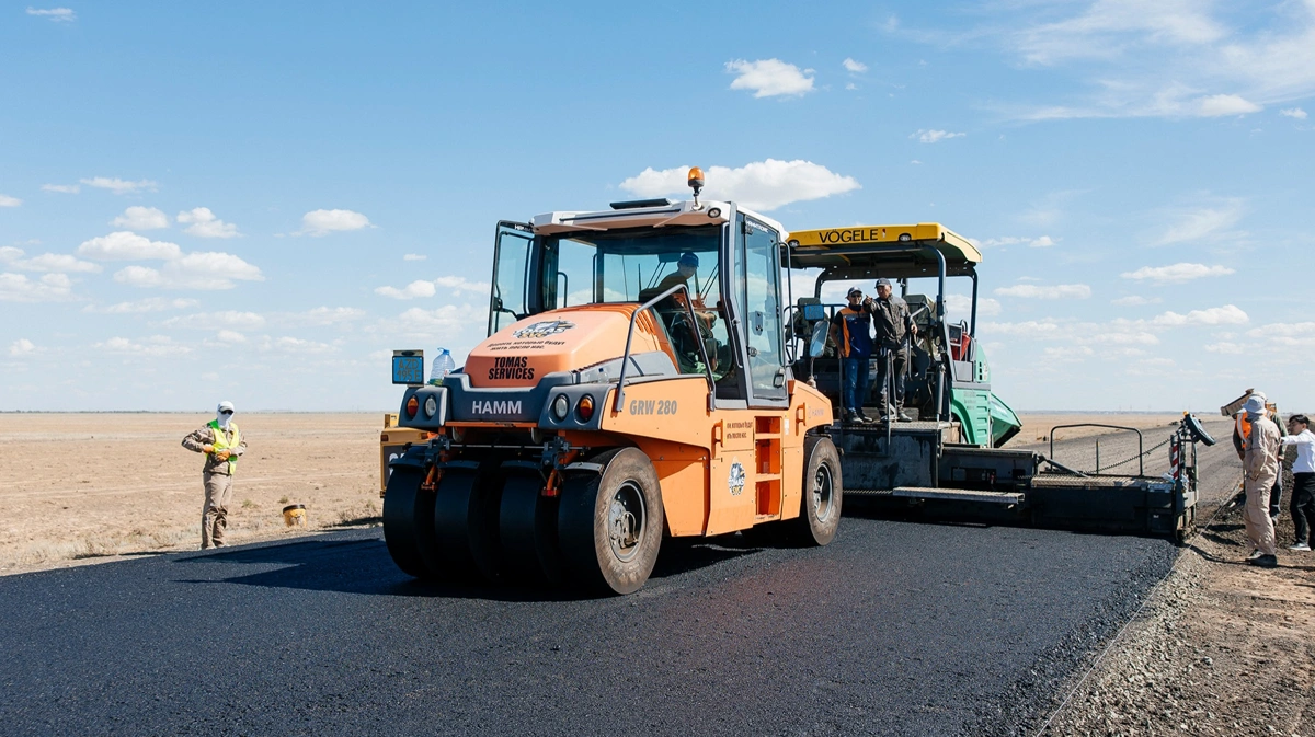 Атырау &ndash; Орал&raquo; автокөлік жолы