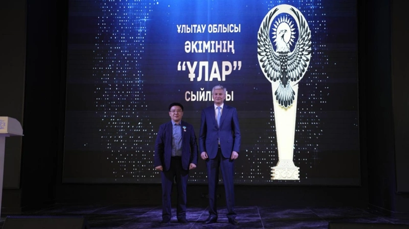 Кәсіби мерекеде ұлытаулық БАҚ қызметкерлері баспаналы болды 