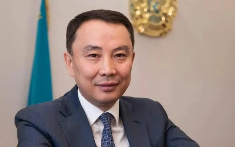 Марат Қонысбайұлы ЖҮНДІБАЕВ
