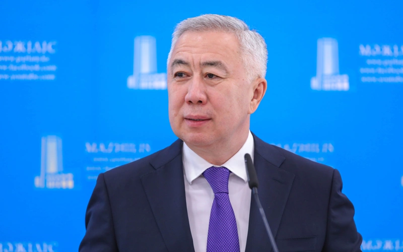 Серик Жумангарин