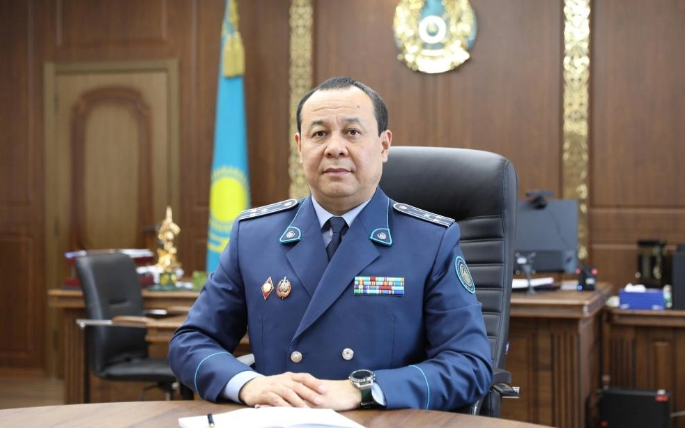 Абзал Ғабдоллаұлы ЖҰМАТАЕВ