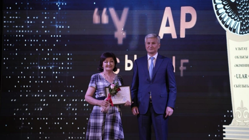 Кәсіби мерекеде ұлытаулық БАҚ қызметкерлері баспаналы болды 