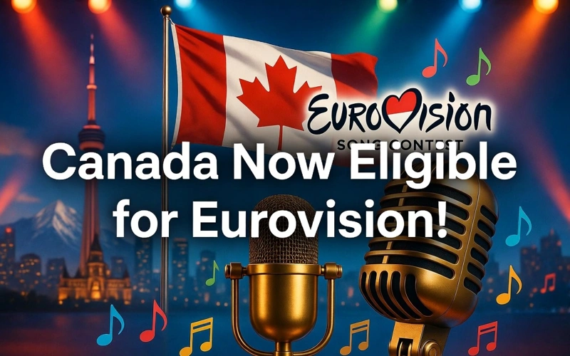 Eurovision, Canada