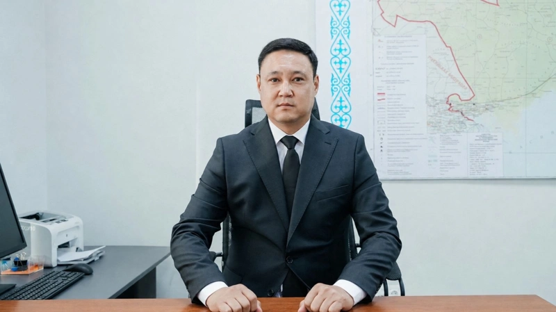 Атырау облыстық мемлекеттік сәулет-құрылыс бақылауы басқармасының басшысы тағайындалды