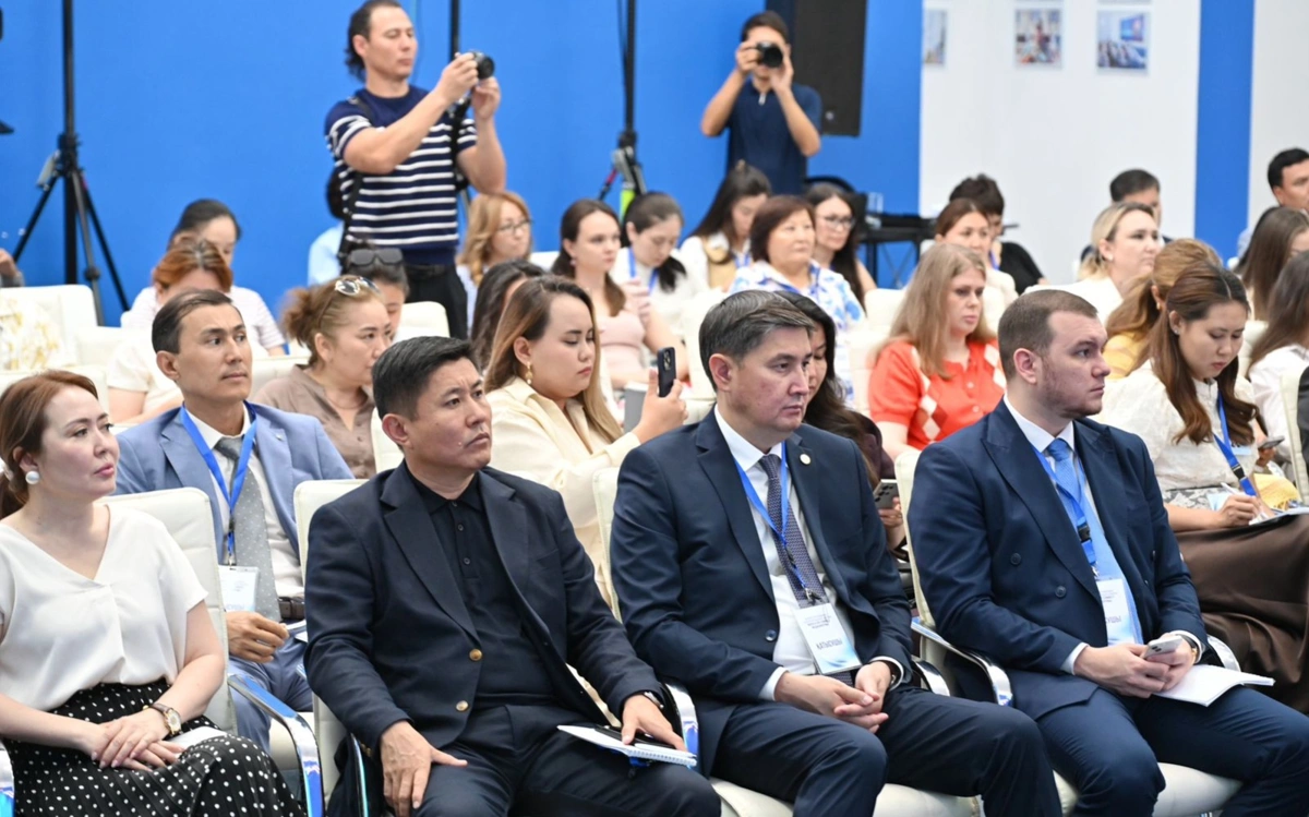 Елордада &laquo;Media & Gov Connect&raquo; республикалық медиафорумы өтті