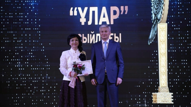 Кәсіби мерекеде ұлытаулық БАҚ қызметкерлері баспаналы болды 
